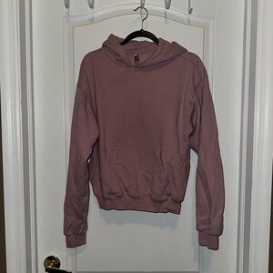 SKIMS Sweatshirt Pink Size Medium Amazing Condition
